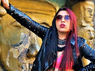 Erotinis vaizdo pokalbis LunaRoberts