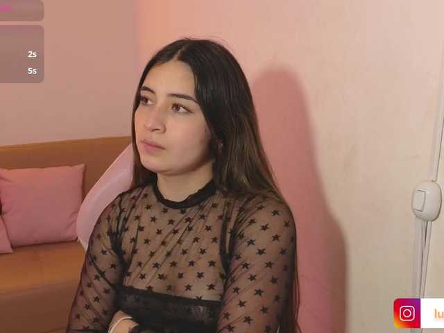 Transliacijos ekrano nuotraukos Lunna-tay