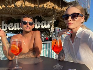 Erotinis vaizdo pokalbis LustyVibes