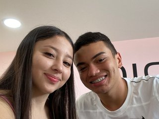 Erotinis vaizdo pokalbis Luxury-Couple