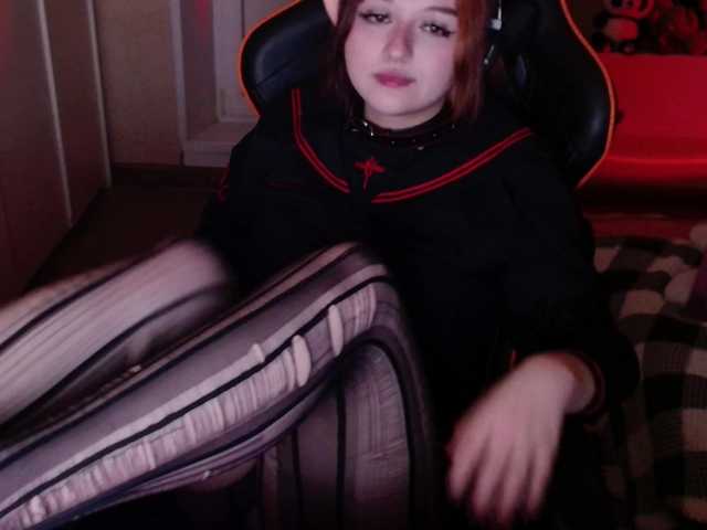 Transliacijos ekrano nuotraukos LylyBearrr