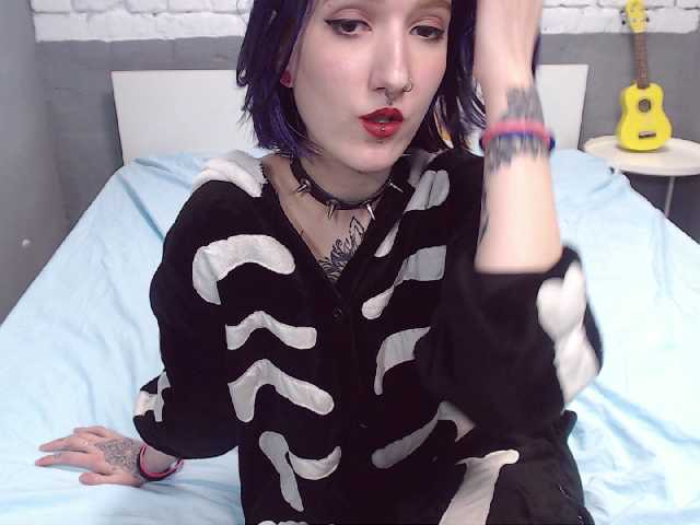 Transliacijos ekrano nuotraukos LynCollinsX