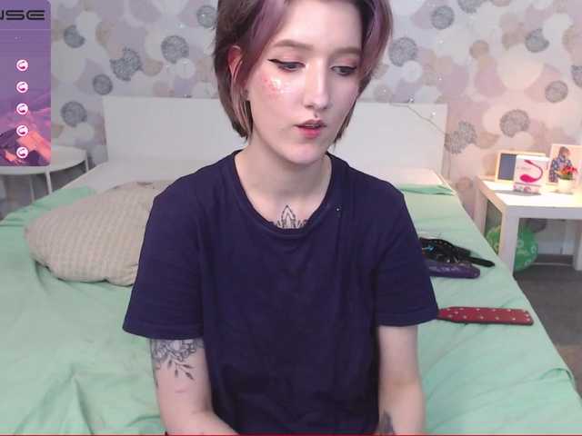 Transliacijos ekrano nuotraukos LynCollinsX