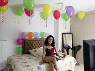 Erotinis vaizdo pokalbis macadufour