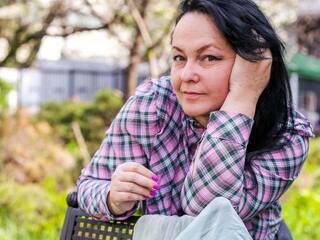 Erotinis vaizdo pokalbis madameyvette