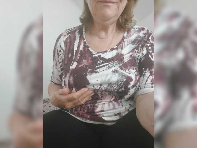 Nuotraukos MadamSG Hello! My name is Nadezhda, I am 58 years old. I am very glad to see you visiting me! Give me your love. Vibration from 2 tokens