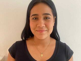 Erotinis vaizdo pokalbis MaddiMartinez