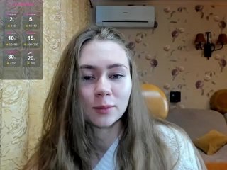 Erotinis vaizdo pokalbis MadeleineEvans