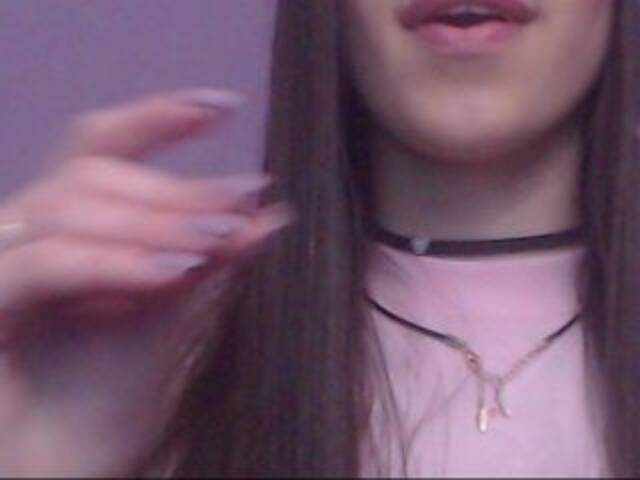 Transliacijos ekrano nuotraukos Madellyn