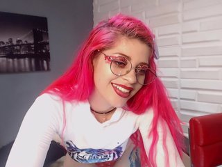 Nuotraukos MadisonKane Make me cum all over my body, Turn me on with your vibrations || CumShow@Goal || Lush ON ♥ 288