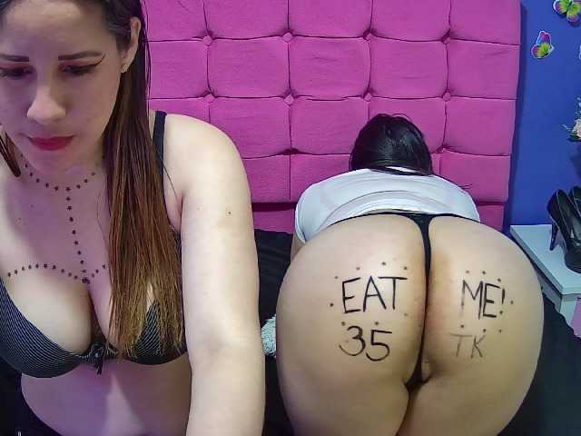 Transliacijos ekrano nuotraukos MADISONXANDER