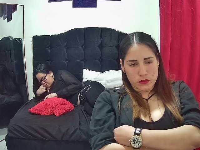 Transliacijos ekrano nuotraukos MADISONXANDER