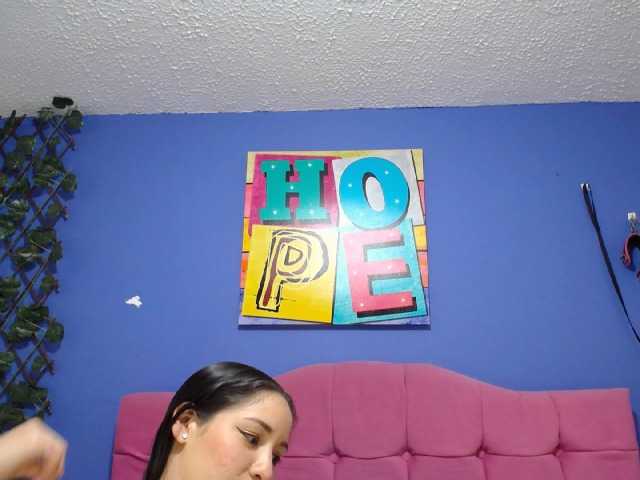 Transliacijos ekrano nuotraukos MADISONXANDER