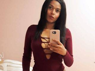 Erotinis vaizdo pokalbis MafeRivers