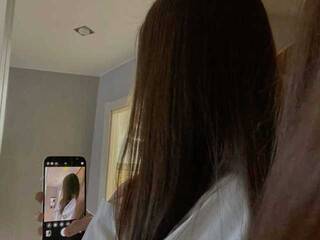 Erotinis vaizdo pokalbis MagdalenaGod