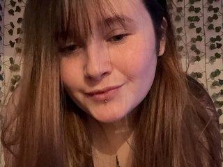 Erotinis vaizdo pokalbis Maggie-Moll