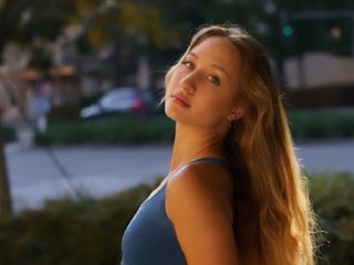 Erotinis vaizdo pokalbis magicsmile