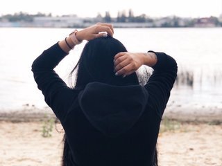 Erotinis vaizdo pokalbis MalcriadaPecosa