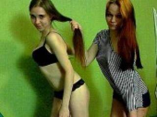 Erotinis vaizdo pokalbis maliavki