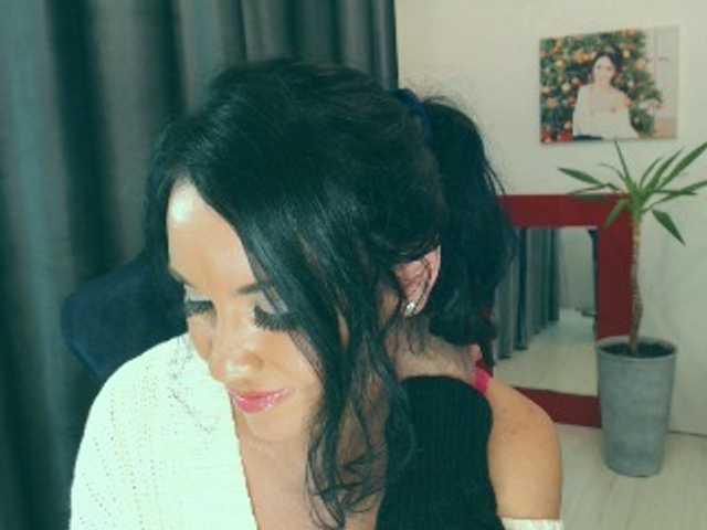 Transliacijos ekrano nuotraukos Malibugirl