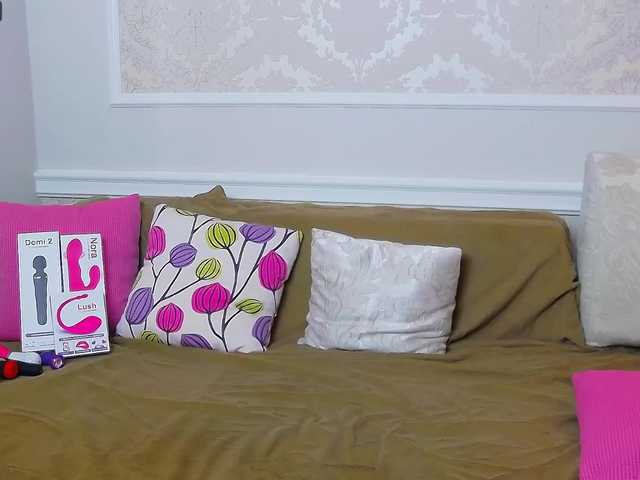 Transliacijos ekrano nuotraukos MalikaKaley