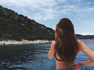 Erotinis vaizdo pokalbis Malina888