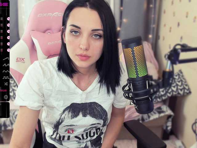 Transliacijos ekrano nuotraukos MalinaBo0m