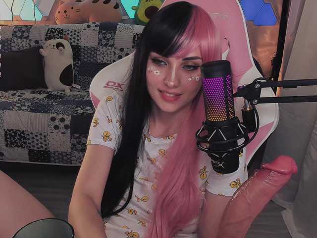 Transliacijos ekrano nuotraukos MalinaBo0m