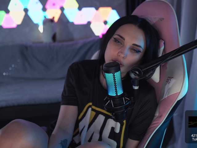 Transliacijos ekrano nuotraukos MalinaBo0m