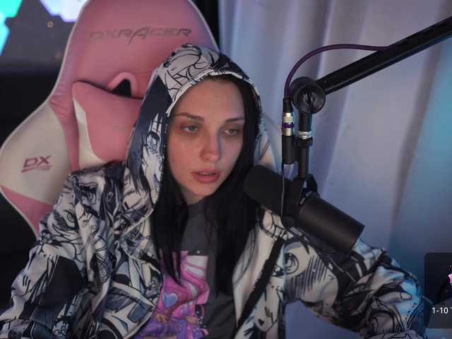 Transliacijos ekrano nuotraukos MalinaBo0m