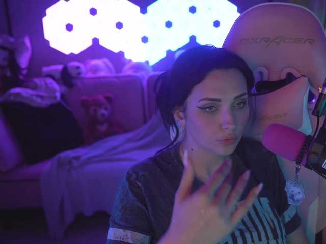 Transliacijos ekrano nuotraukos MalinaBo0m