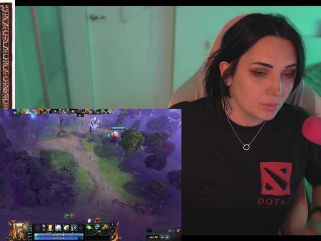 Transliacijos ekrano nuotraukos MalinaBo0m