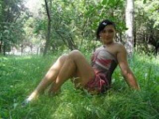 Erotinis vaizdo pokalbis malyshcka