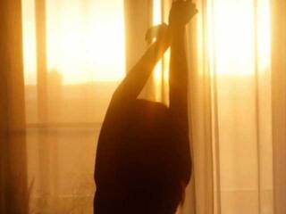 Erotinis vaizdo pokalbis Manilat