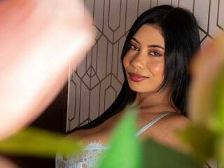 Erotinis vaizdo pokalbis Manuela-Marti