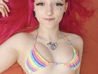 Erotinis vaizdo pokalbis Manuela-unic