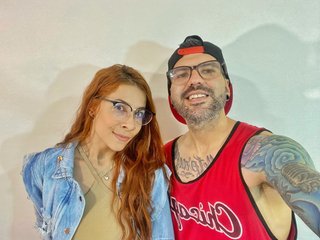 Erotinis vaizdo pokalbis MARA-GARY