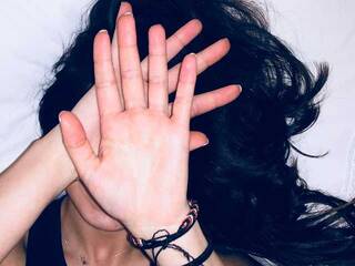 Erotinis vaizdo pokalbis marahiaaa