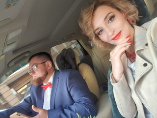 Erotinis vaizdo pokalbis MarAlex