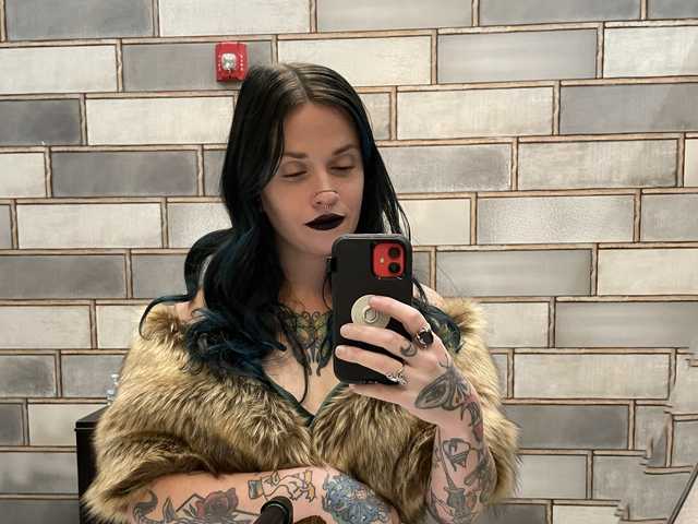 Profilio nuotrauka MarcelineGoddess