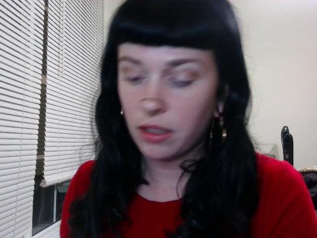 Transliacijos ekrano nuotraukos MarcelineGoddess