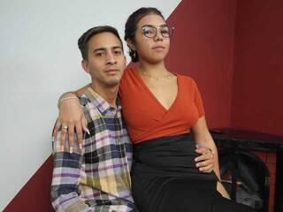 Erotinis vaizdo pokalbis Marco-A-Rose