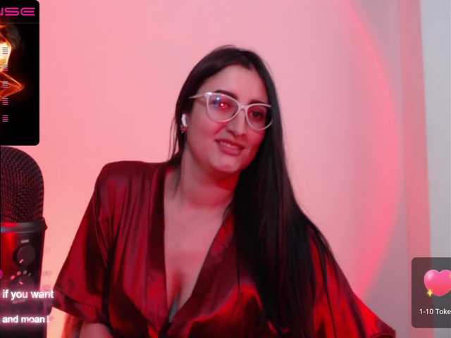 Transliacijos ekrano nuotraukos Maria13V