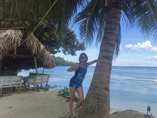 Erotinis vaizdo pokalbis MariaLeteciaFilipina