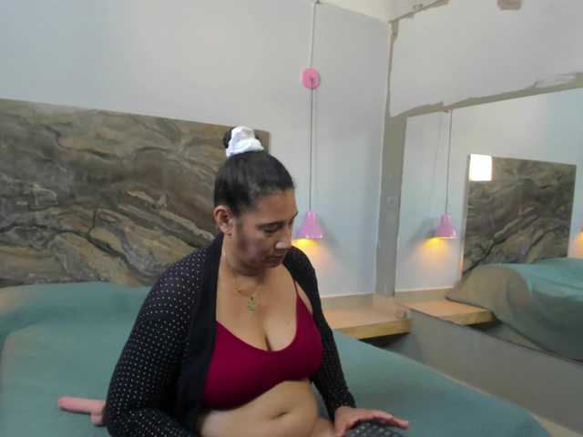 Transliacijos ekrano nuotraukos Mariam-perez
