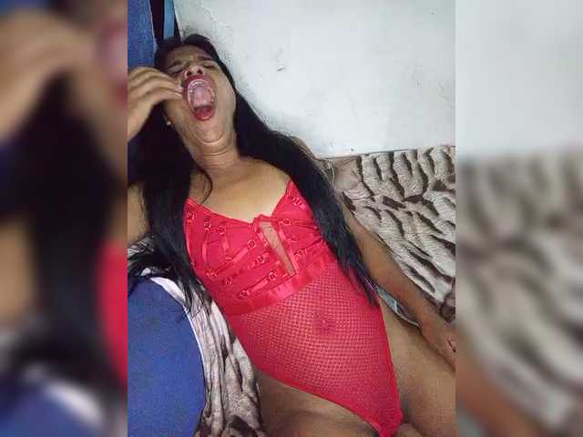 Transliacijos ekrano nuotraukos Marianny