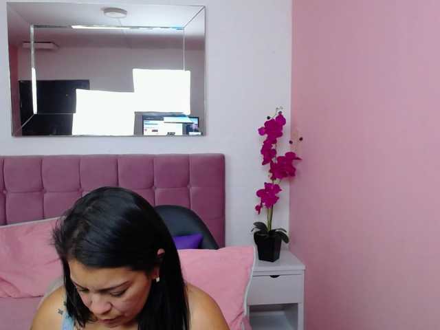 Transliacijos ekrano nuotraukos MariaPaulaX