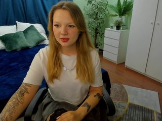 Erotinis vaizdo pokalbis MariaRobinson