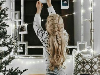 Erotinis vaizdo pokalbis Marichka-seksigirl