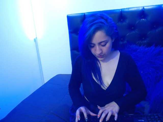 Transliacijos ekrano nuotraukos Marie-Anderss